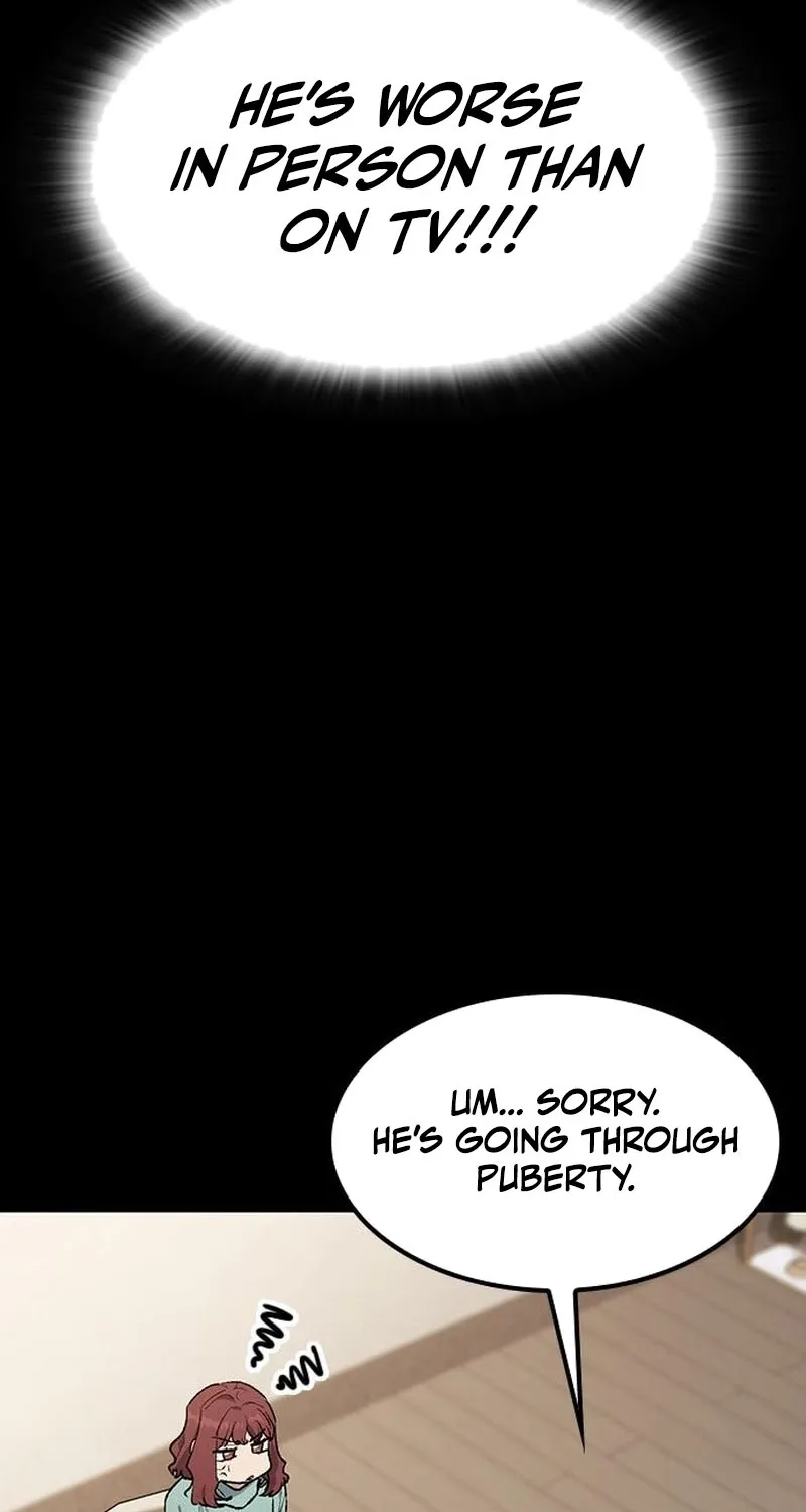 Peaceful Camping Lifein Another World Chapter 99 page 18 - 