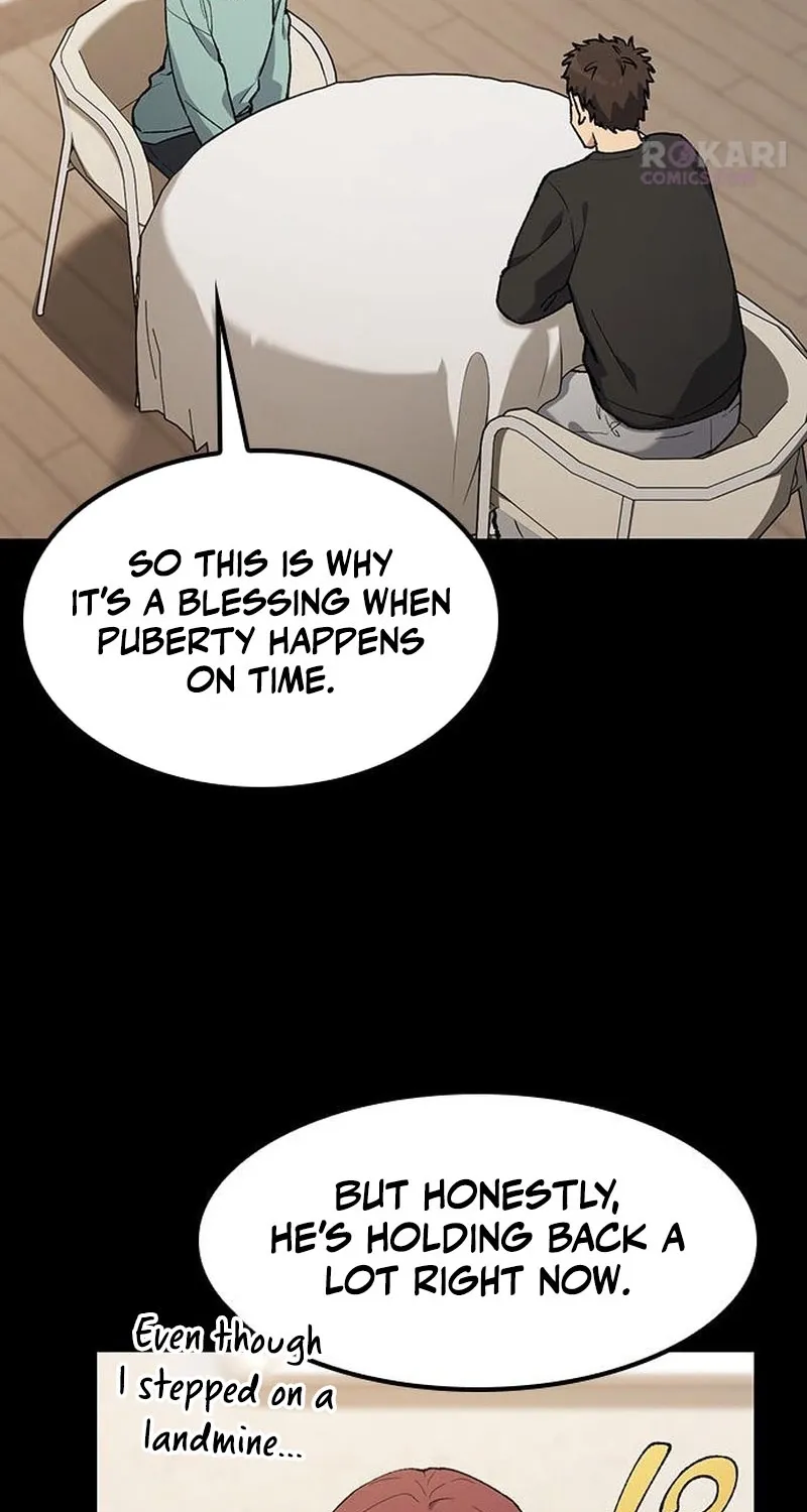 Peaceful Camping Lifein Another World Chapter 99 page 19 - 
