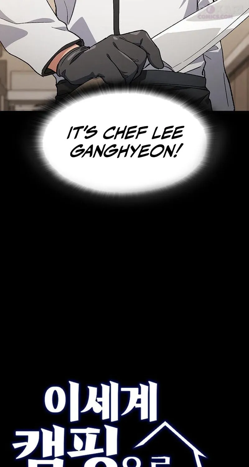 Peaceful Camping Lifein Another World Chapter 99 page 7 - 