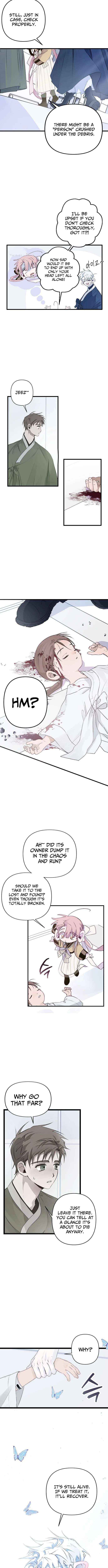 Peach Blossom Paradise Chapter 1 page 11 - 