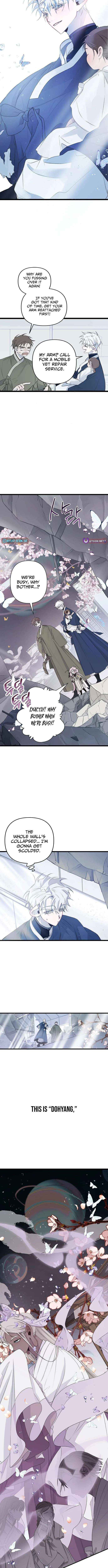 Peach Blossom Paradise Chapter 1 page 12 - 