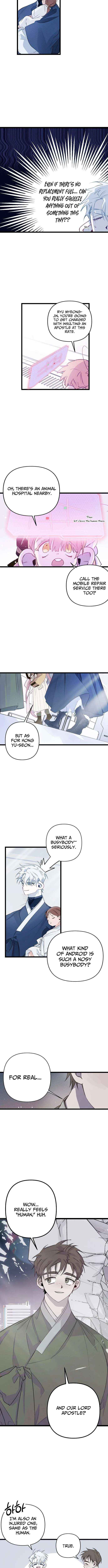 Peach Blossom Paradise Chapter 1 page 14 - 