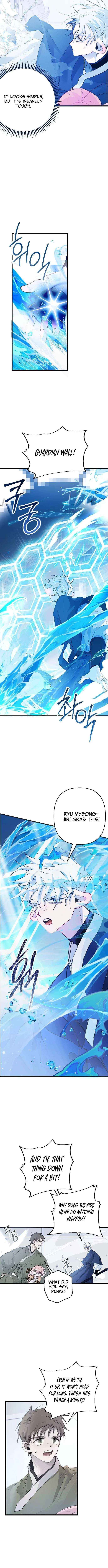 Peach Blossom Paradise Chapter 1 page 7 - 