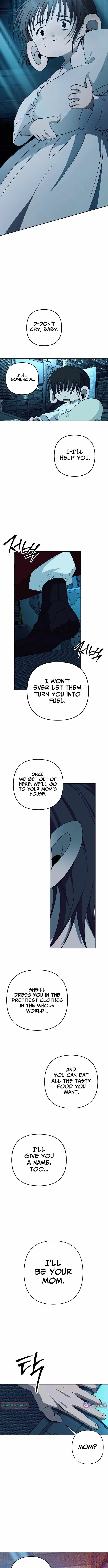 Peach Blossom Paradise Chapter 10 page 2 - 