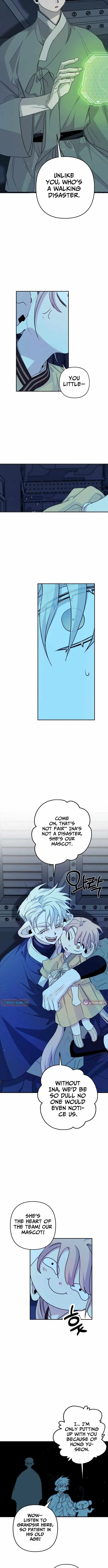 Peach Blossom Paradise Chapter 10 page 13 - 