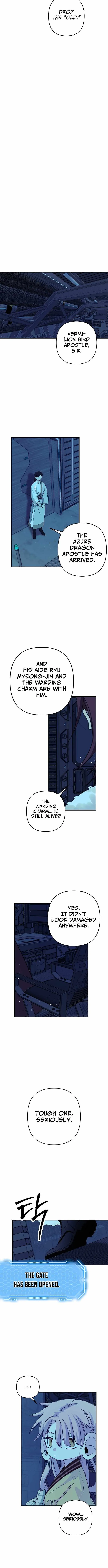 Peach Blossom Paradise Chapter 10 page 14 - 