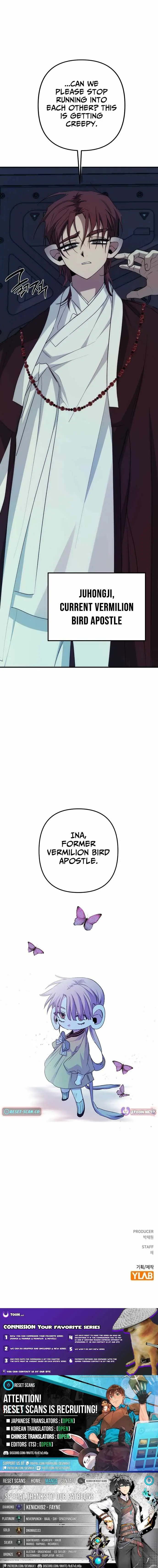 Peach Blossom Paradise Chapter 10 page 15 - 