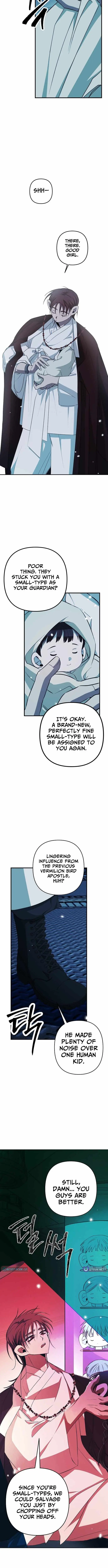 Peach Blossom Paradise Chapter 10 page 4 - 