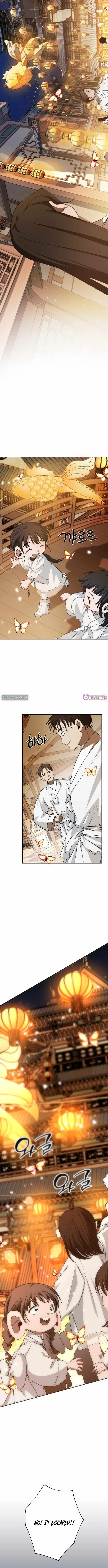 Peach Blossom Paradise Chapter 10 page 6 - 