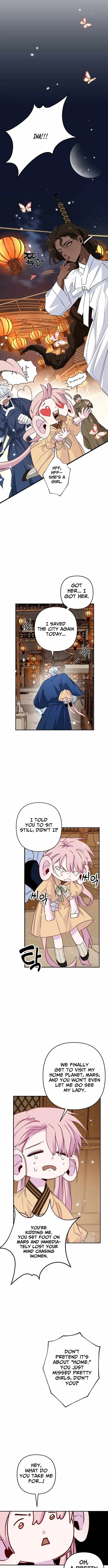 Peach Blossom Paradise Chapter 10 page 7 - 