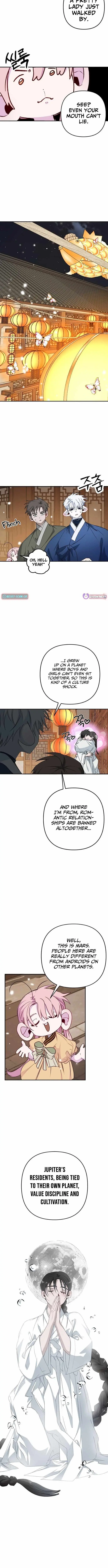 Peach Blossom Paradise Chapter 10 page 8 - 