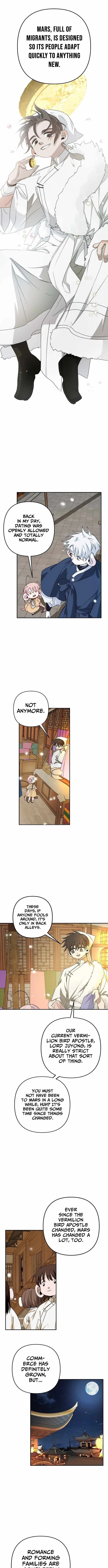Peach Blossom Paradise Chapter 10 page 9 - 