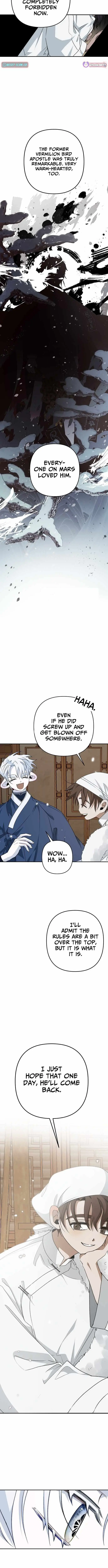 Peach Blossom Paradise Chapter 10 page 10 - 