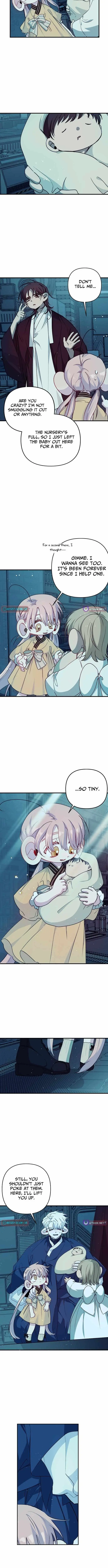 Peach Blossom Paradise Chapter 11 page 2 - 