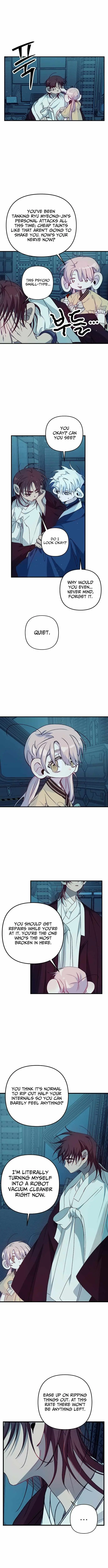 Peach Blossom Paradise Chapter 11 page 4 - 