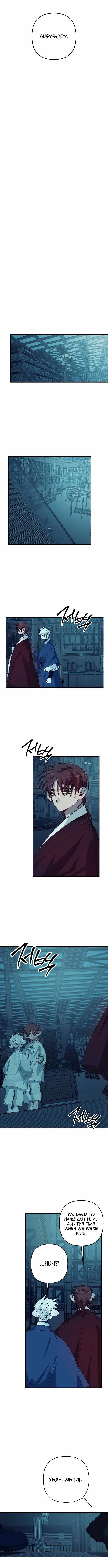 Peach Blossom Paradise Chapter 11 page 5 - 