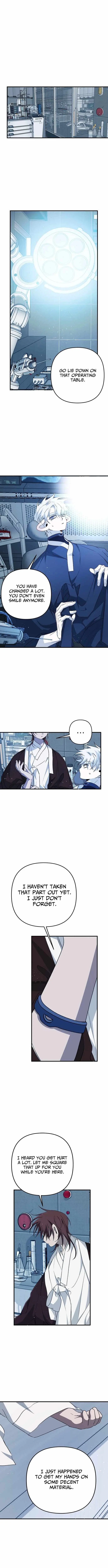 Peach Blossom Paradise Chapter 11 page 6 - 