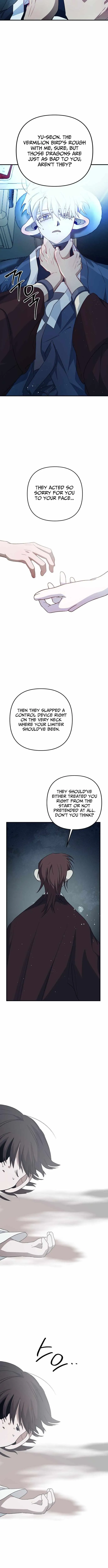 Peach Blossom Paradise Chapter 11 page 9 - 