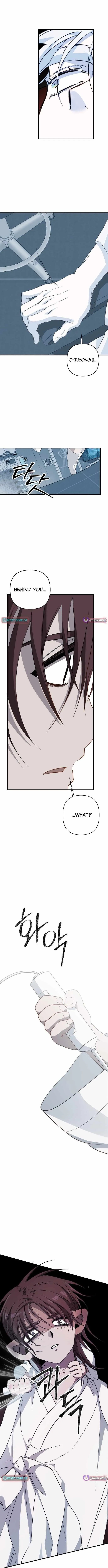 Peach Blossom Paradise Chapter 11 page 10 - 
