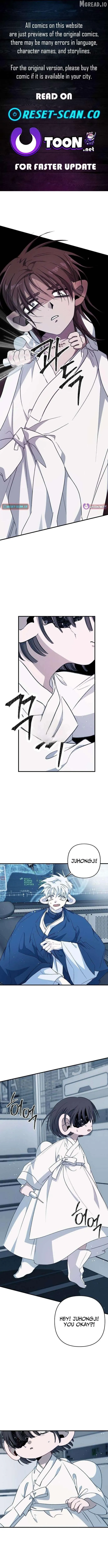 Peach Blossom Paradise Chapter 12 page 1 - 