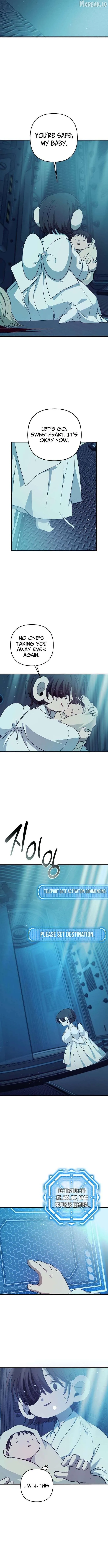 Peach Blossom Paradise Chapter 12 page 6 - 