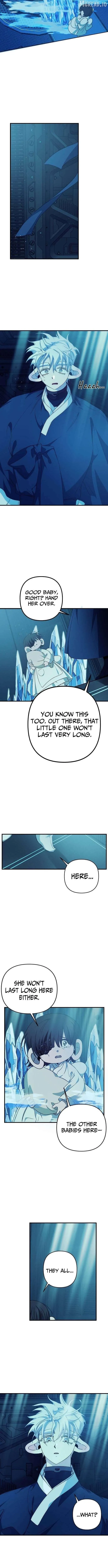 Peach Blossom Paradise Chapter 12 page 8 - 