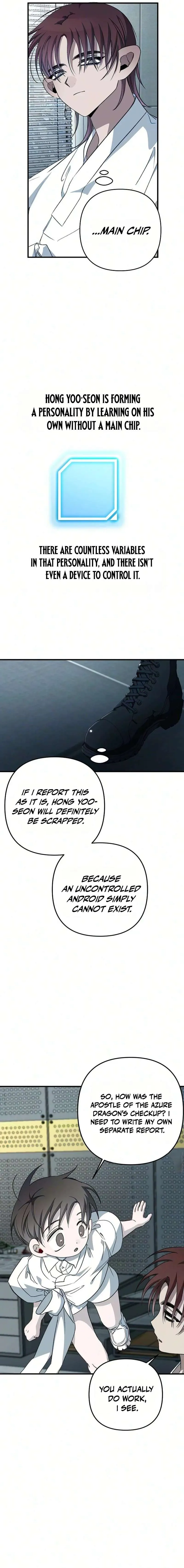 Peach Blossom Paradise Chapter 14 page 11 - 