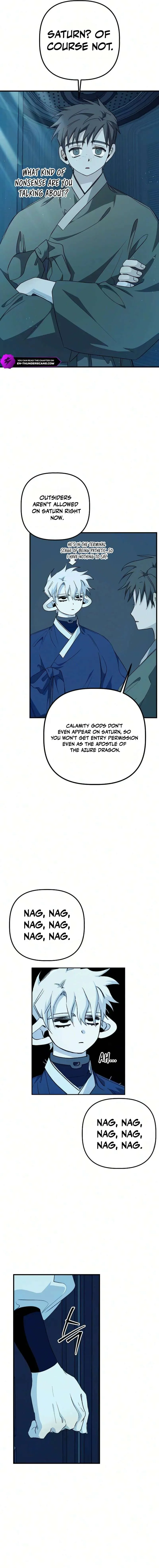 Peach Blossom Paradise Chapter 14 page 14 - 