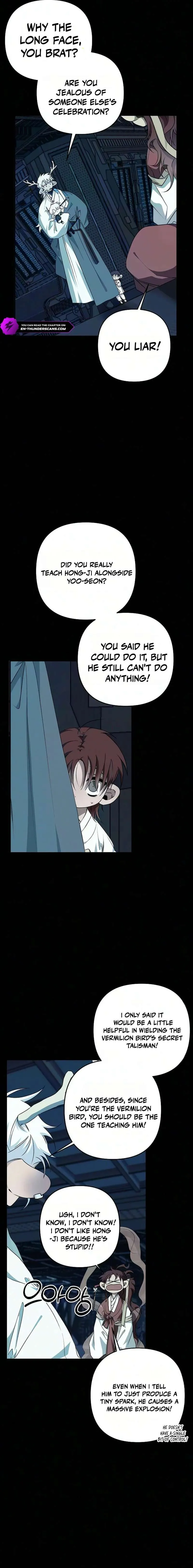 Peach Blossom Paradise Chapter 14 page 3 - 