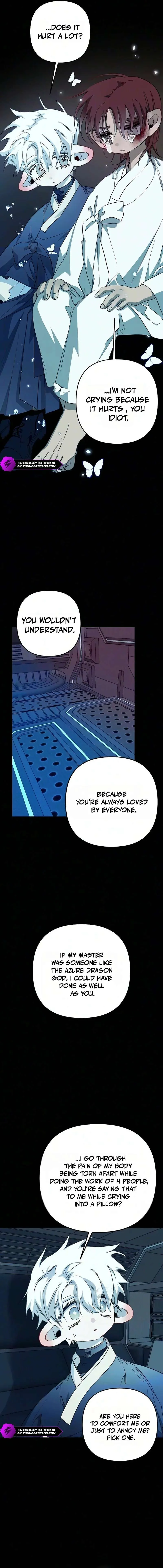 Peach Blossom Paradise Chapter 14 page 6 - 