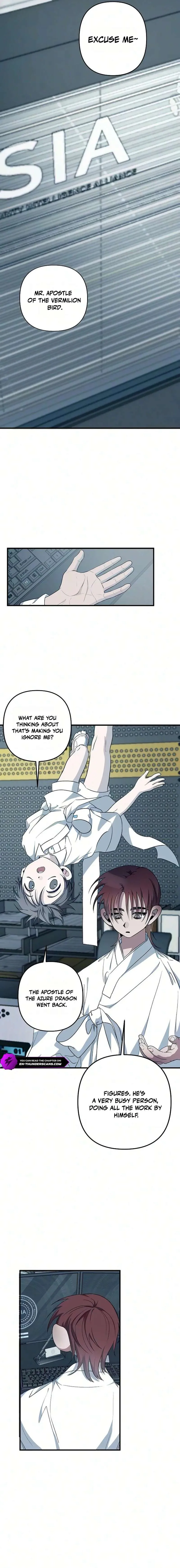 Peach Blossom Paradise Chapter 14 page 10 - 