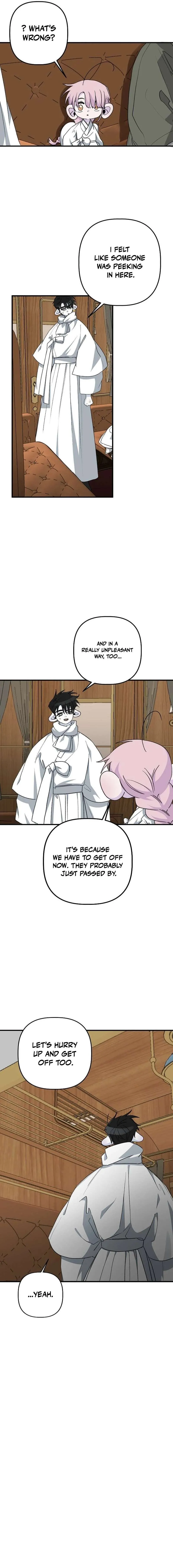 Peach Blossom Paradise Chapter 15 page 11 - 