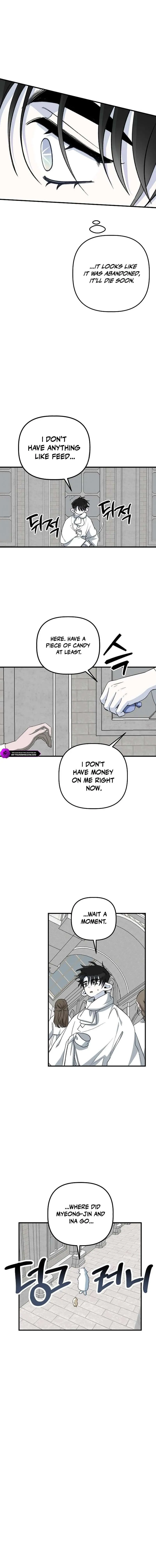 Peach Blossom Paradise Chapter 15 page 14 - 