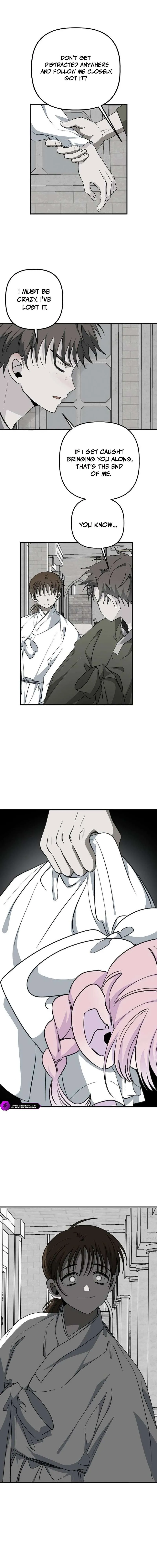 Peach Blossom Paradise Chapter 15 page 15 - 
