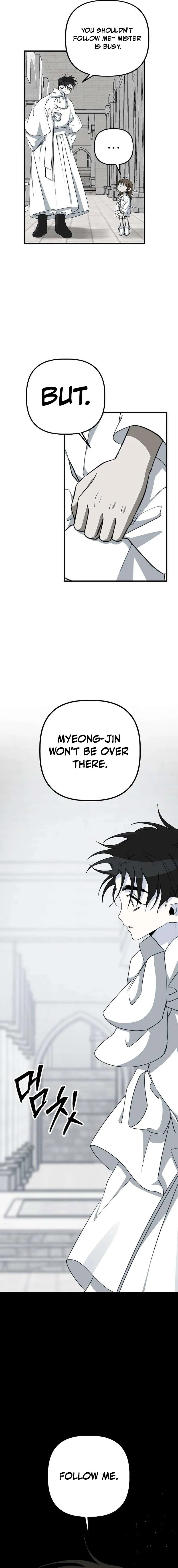 Peach Blossom Paradise Chapter 15 page 17 - 