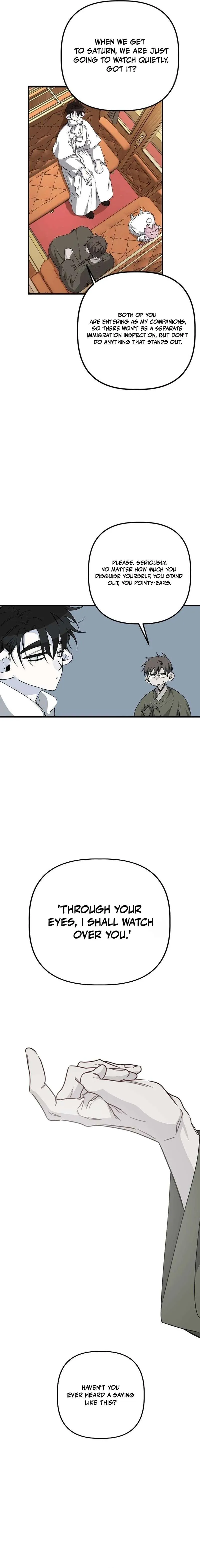 Peach Blossom Paradise Chapter 15 page 4 - 