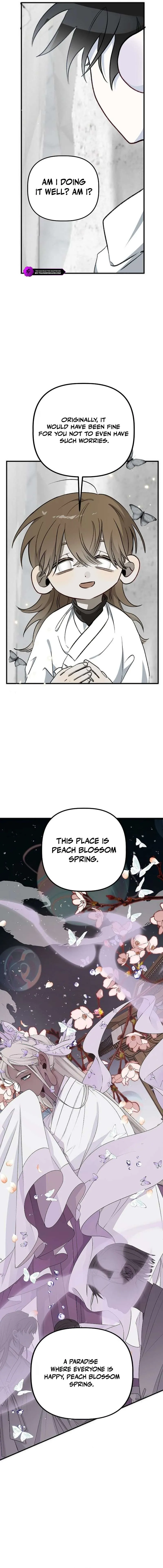 Peach Blossom Paradise Chapter 16 page 11 - 