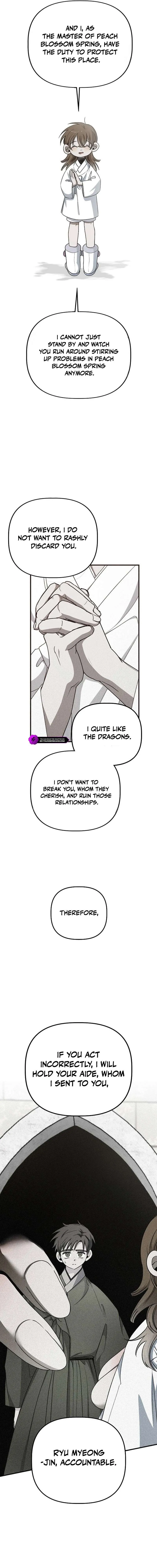 Peach Blossom Paradise Chapter 16 page 12 - 