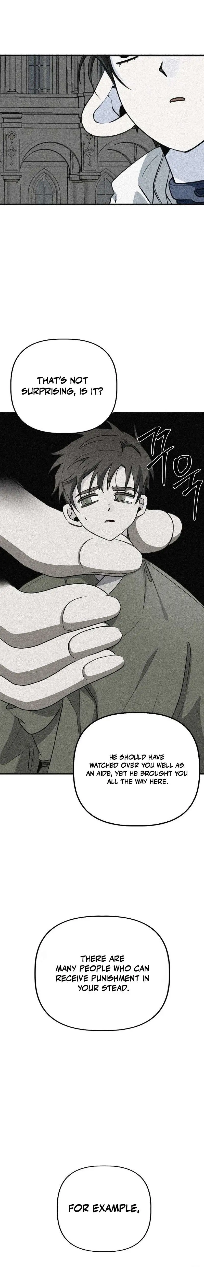 Peach Blossom Paradise Chapter 16 page 13 - 