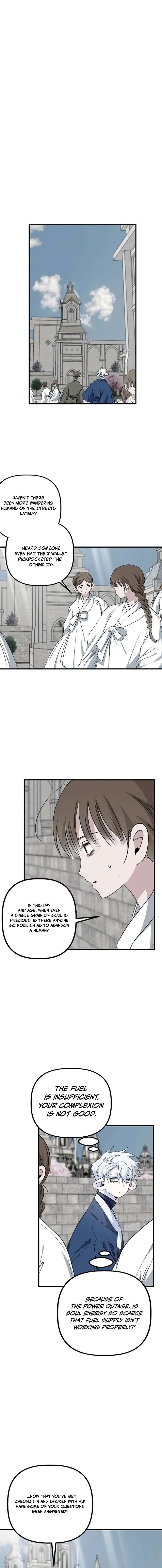 Peach Blossom Paradise Chapter 16 page 19 - 