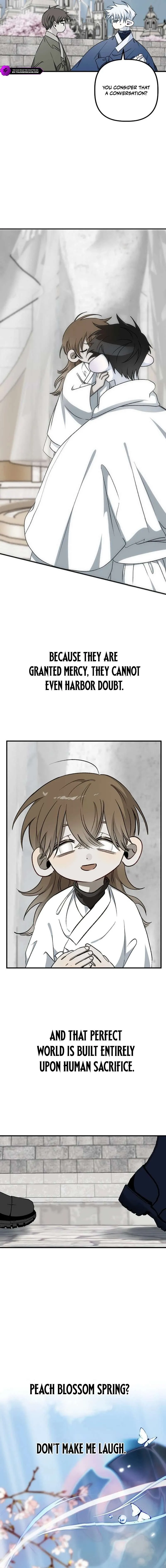 Peach Blossom Paradise Chapter 16 page 20 - 