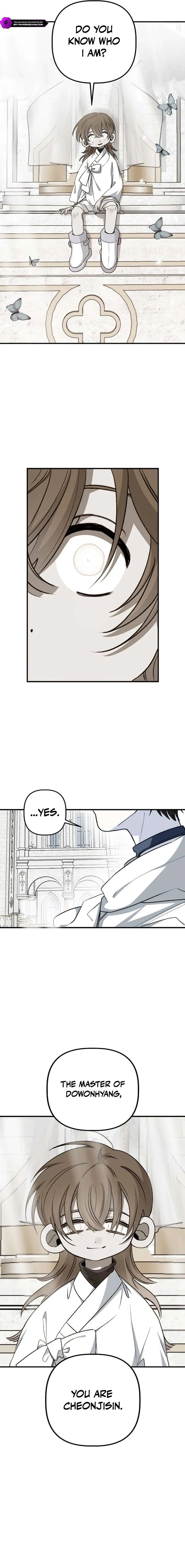 Peach Blossom Paradise Chapter 16 page 5 - 