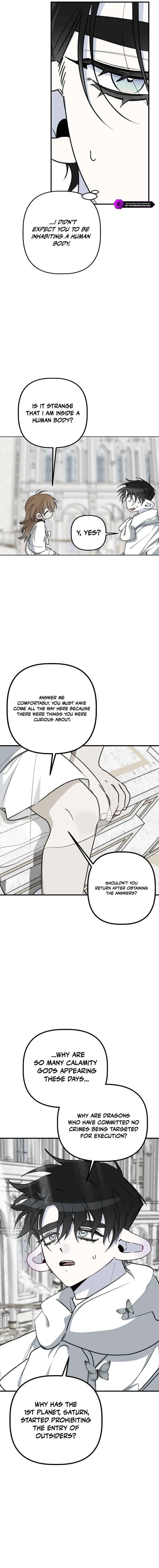 Peach Blossom Paradise Chapter 16 page 6 - 