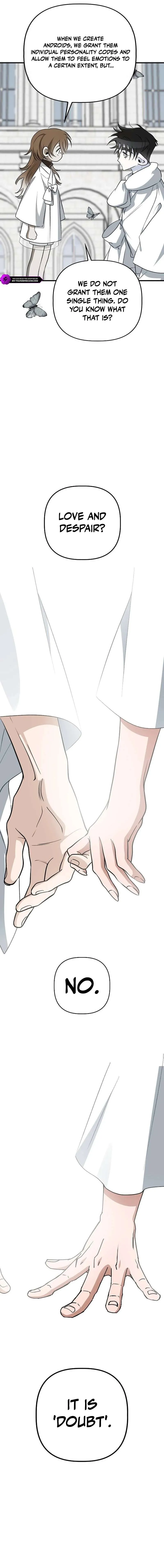 Peach Blossom Paradise Chapter 16 page 8 - 