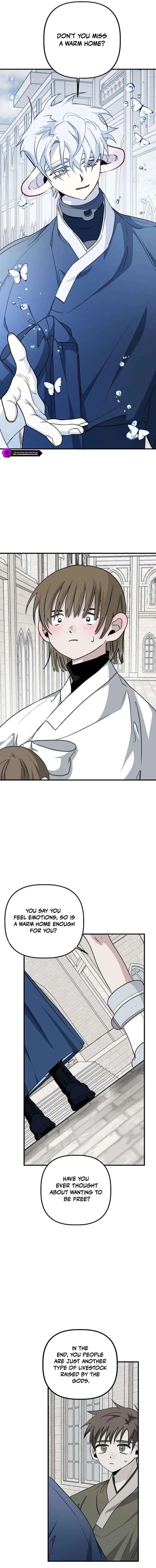 Peach Blossom Paradise Chapter 17 page 12 - 