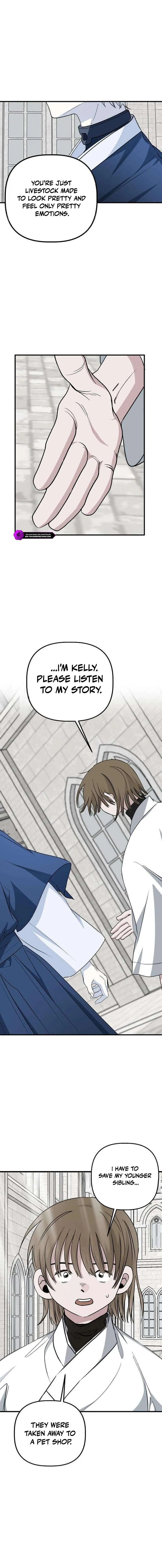 Peach Blossom Paradise Chapter 17 page 13 - 