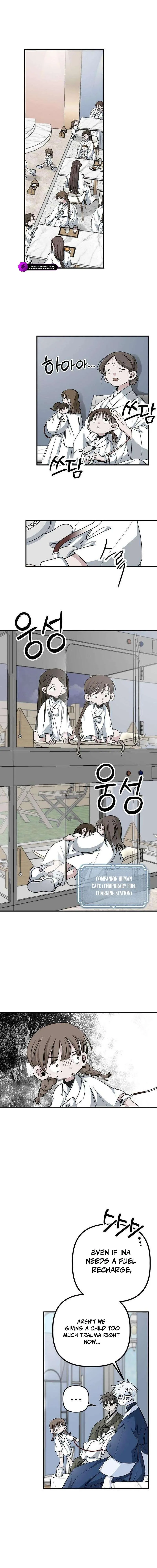Peach Blossom Paradise Chapter 17 page 3 - 