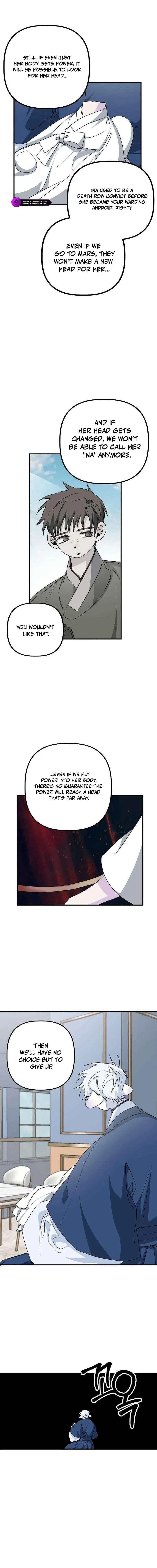 Peach Blossom Paradise Chapter 17 page 4 - 