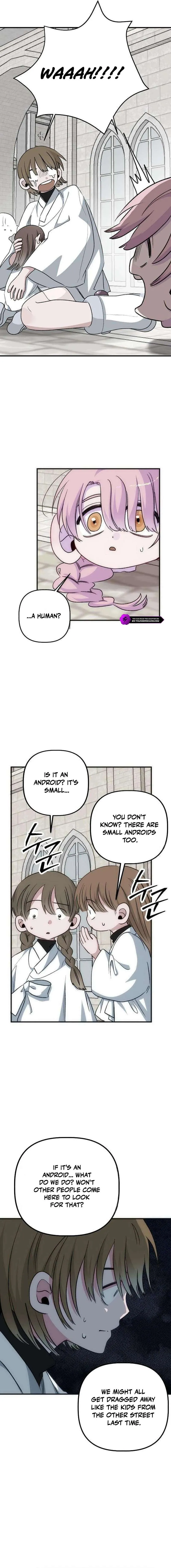 Peach Blossom Paradise Chapter 17 page 6 - 