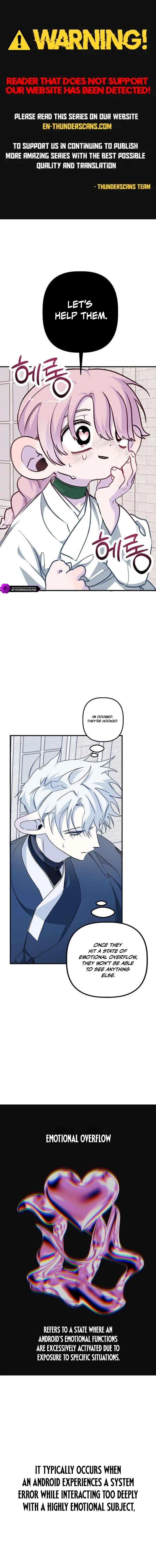 Peach Blossom Paradise Chapter 18 page 1 - 